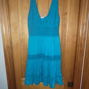 Easel Sun dress